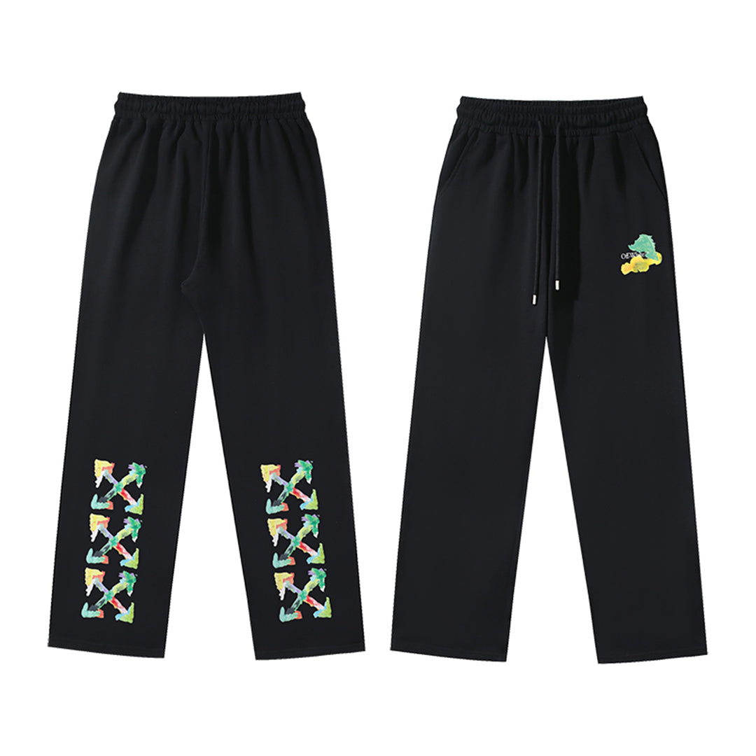 OFF-Whlte Casual trousers#6