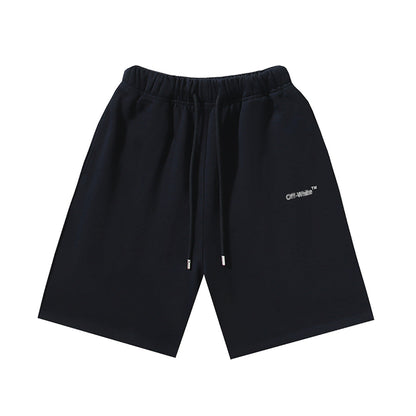 OFF-Whlte arrow print shorts#6